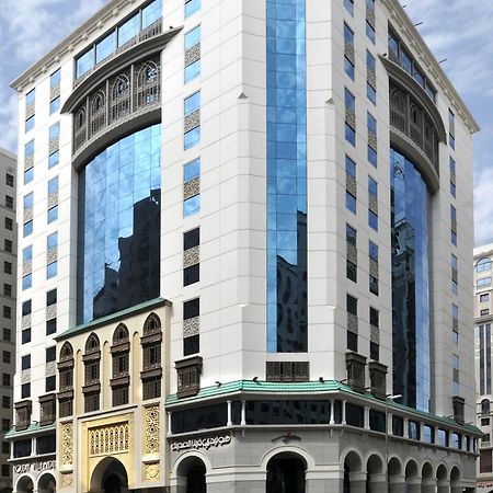 Ruve Al Madinah Hotel Μεδίνα Εξωτερικό φωτογραφία
