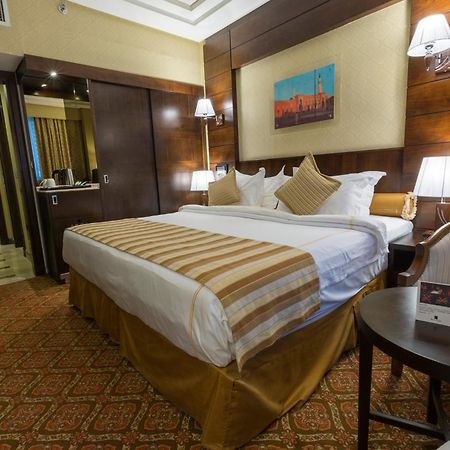 Ruve Al Madinah Hotel Μεδίνα Εξωτερικό φωτογραφία