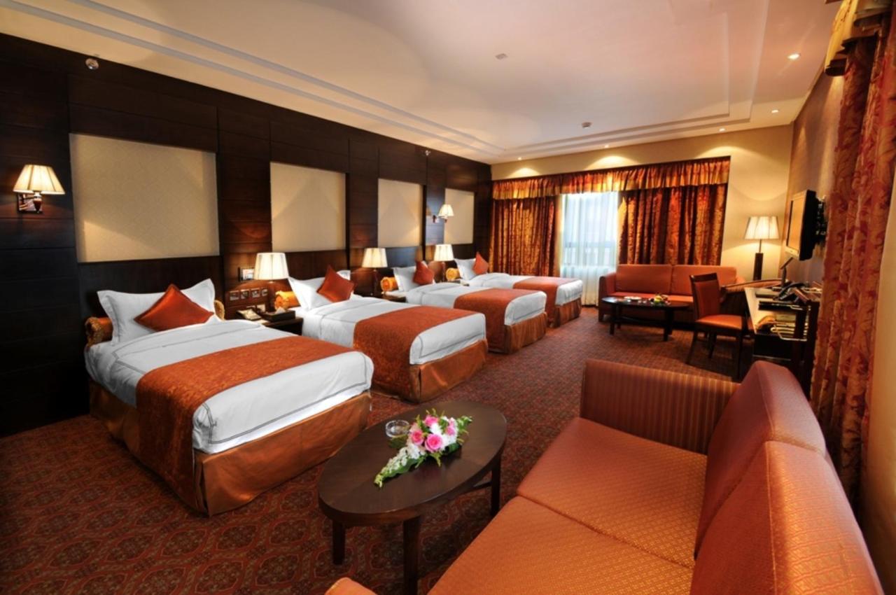 Ruve Al Madinah Hotel Μεδίνα Εξωτερικό φωτογραφία