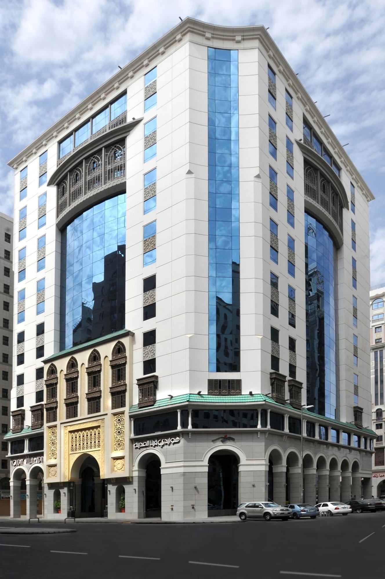 Ruve Al Madinah Hotel Μεδίνα Εξωτερικό φωτογραφία