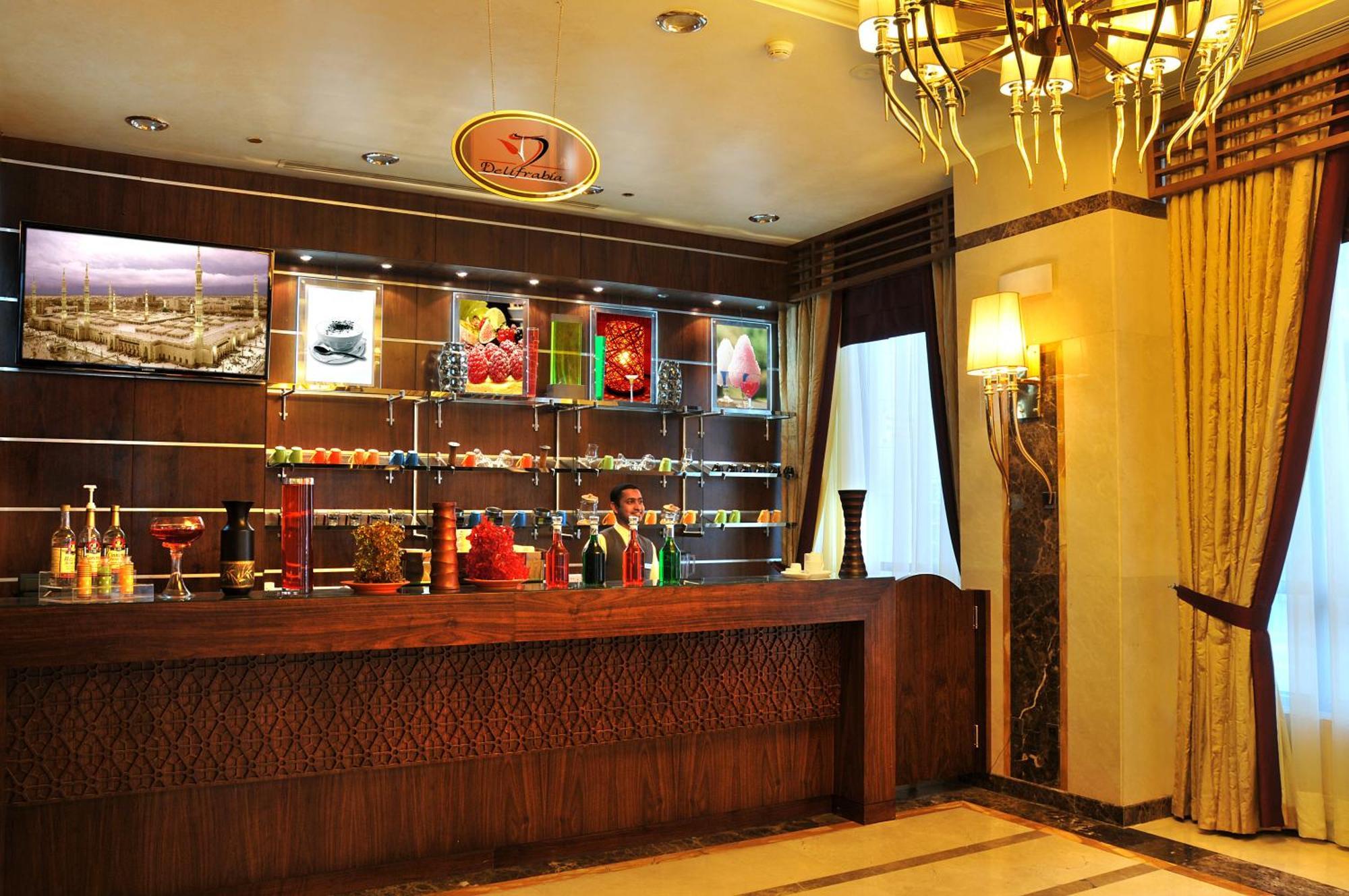 Ruve Al Madinah Hotel Μεδίνα Εξωτερικό φωτογραφία