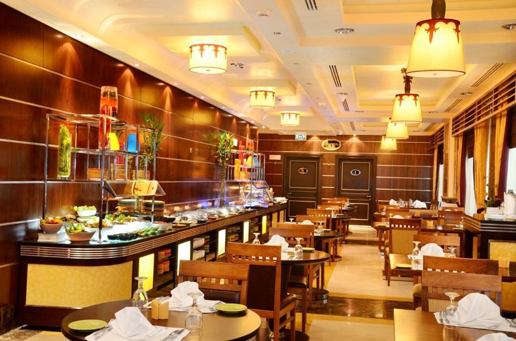 Ruve Al Madinah Hotel Μεδίνα Εξωτερικό φωτογραφία