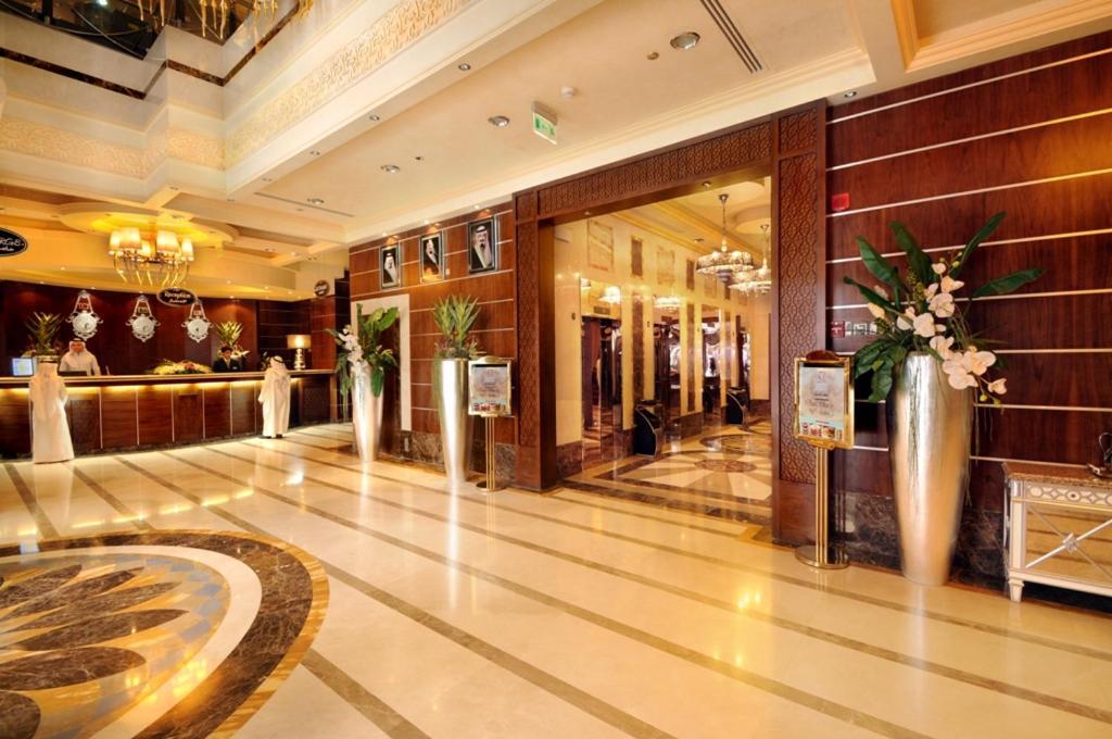 Ruve Al Madinah Hotel Μεδίνα Εξωτερικό φωτογραφία