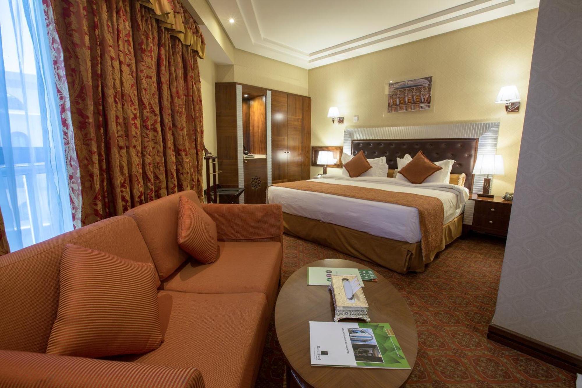 Ruve Al Madinah Hotel Μεδίνα Εξωτερικό φωτογραφία
