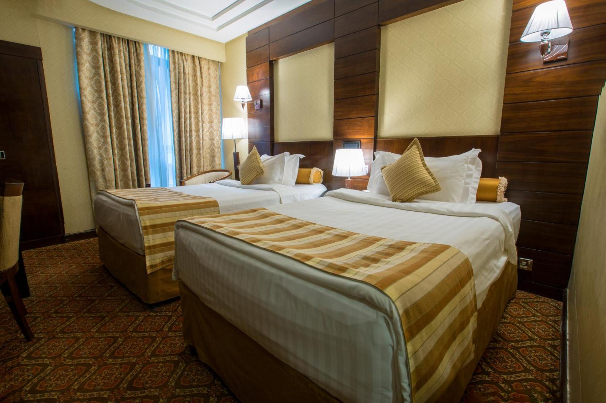 Ruve Al Madinah Hotel Μεδίνα Εξωτερικό φωτογραφία