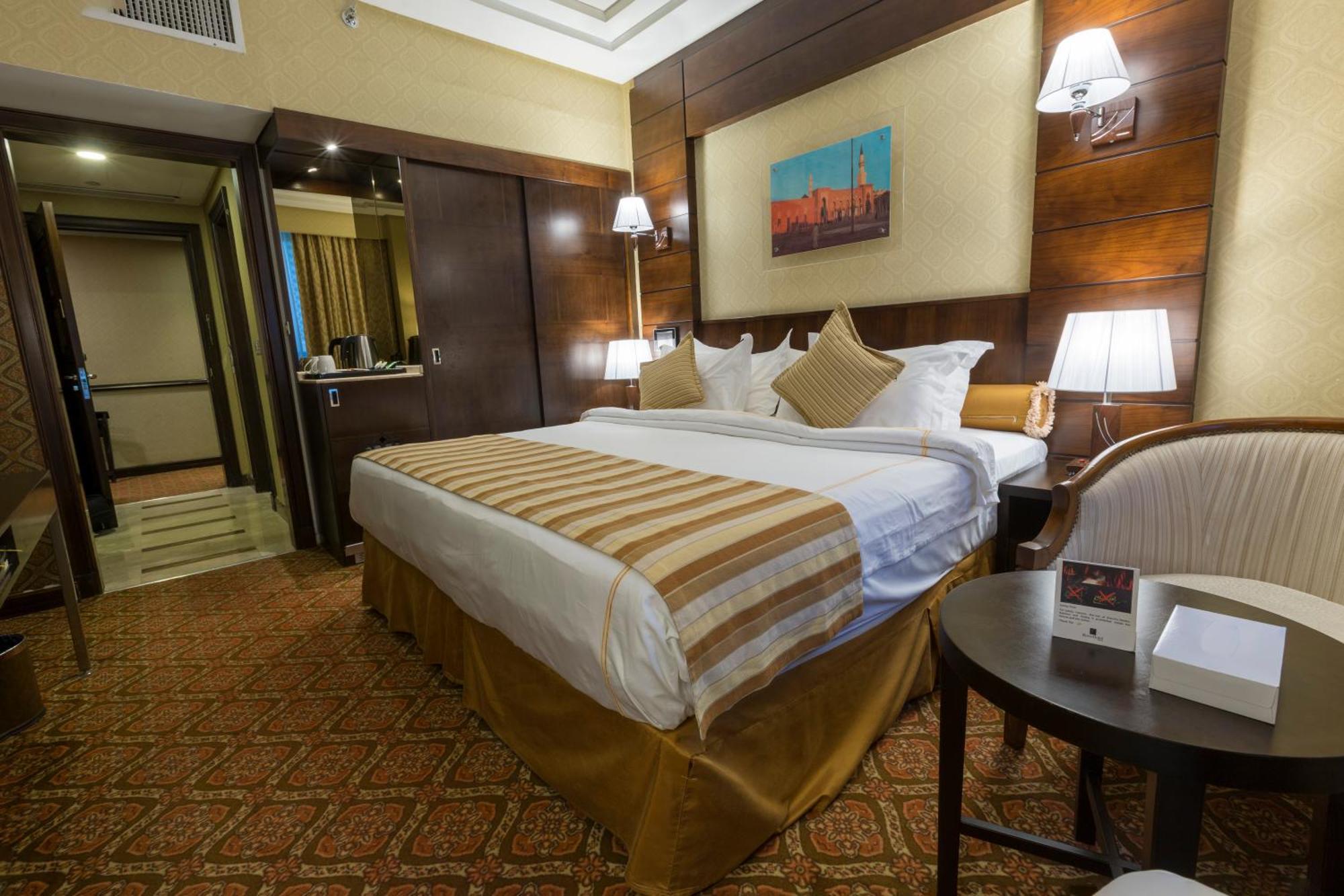 Ruve Al Madinah Hotel Μεδίνα Εξωτερικό φωτογραφία