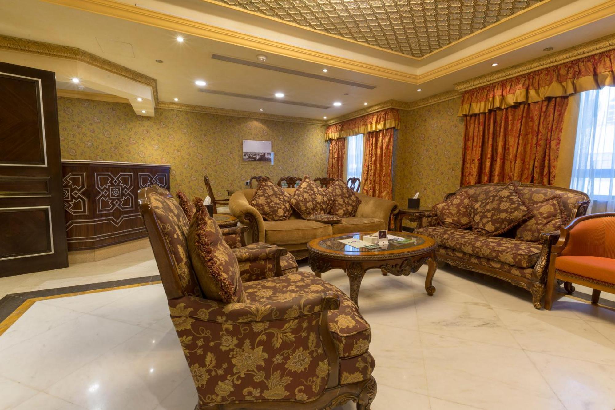 Ruve Al Madinah Hotel Μεδίνα Εξωτερικό φωτογραφία