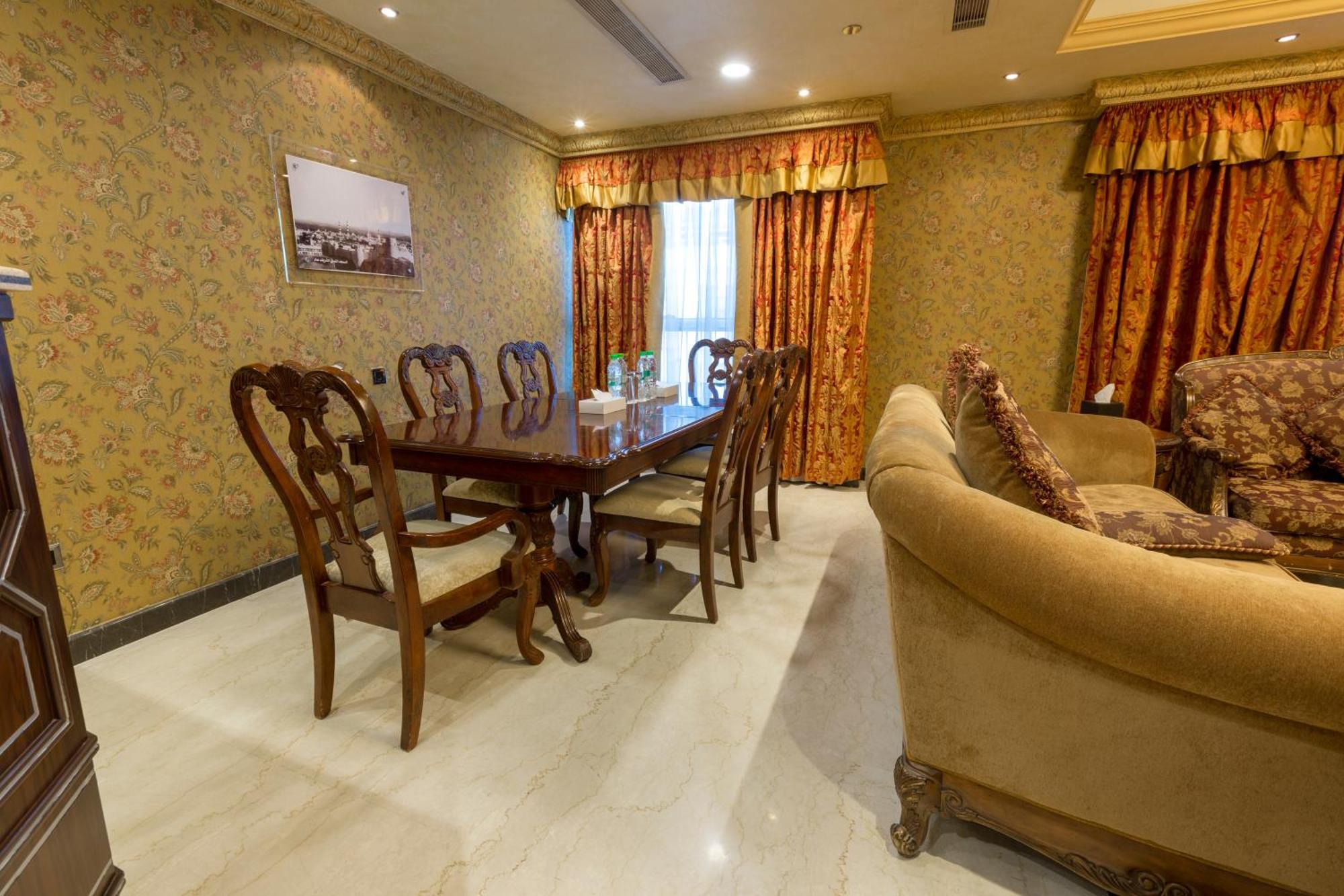Ruve Al Madinah Hotel Μεδίνα Εξωτερικό φωτογραφία