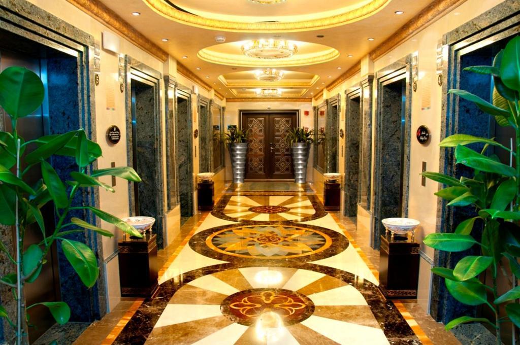 Ruve Al Madinah Hotel Μεδίνα Εξωτερικό φωτογραφία