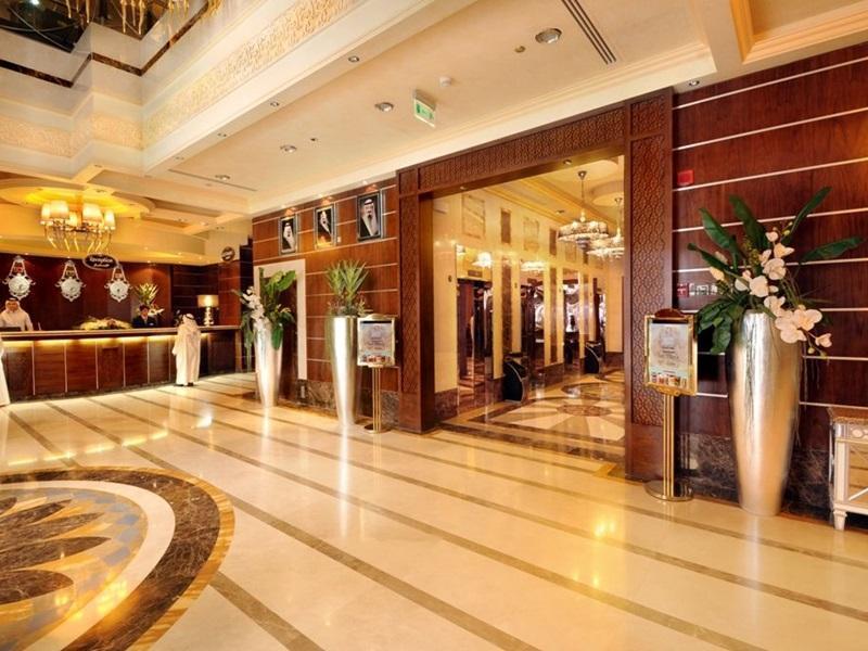 Ruve Al Madinah Hotel Μεδίνα Εξωτερικό φωτογραφία
