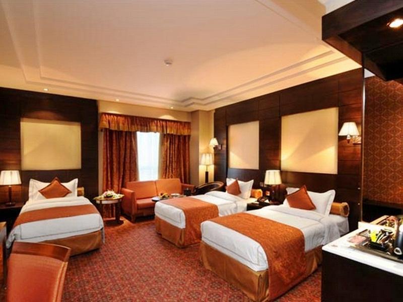 Ruve Al Madinah Hotel Μεδίνα Εξωτερικό φωτογραφία