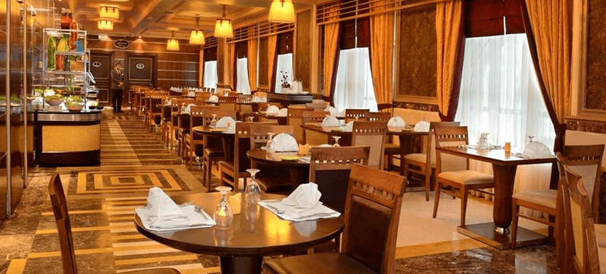 Ruve Al Madinah Hotel Μεδίνα Εξωτερικό φωτογραφία