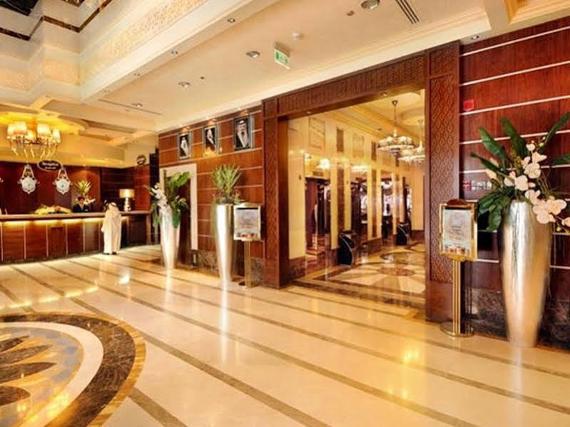 Ruve Al Madinah Hotel Μεδίνα Εξωτερικό φωτογραφία
