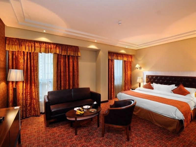 Ruve Al Madinah Hotel Μεδίνα Εξωτερικό φωτογραφία
