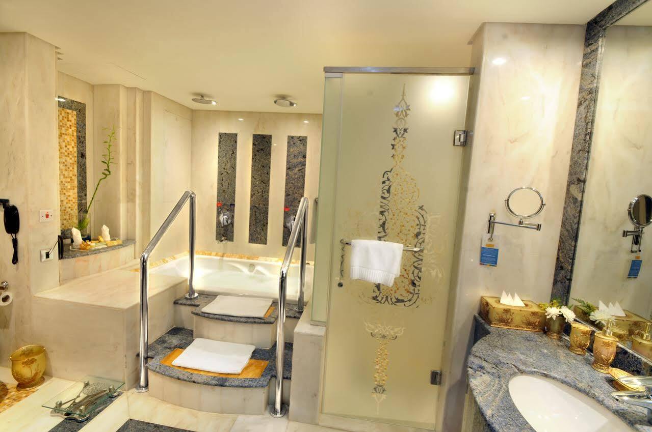 Ruve Al Madinah Hotel Μεδίνα Εξωτερικό φωτογραφία