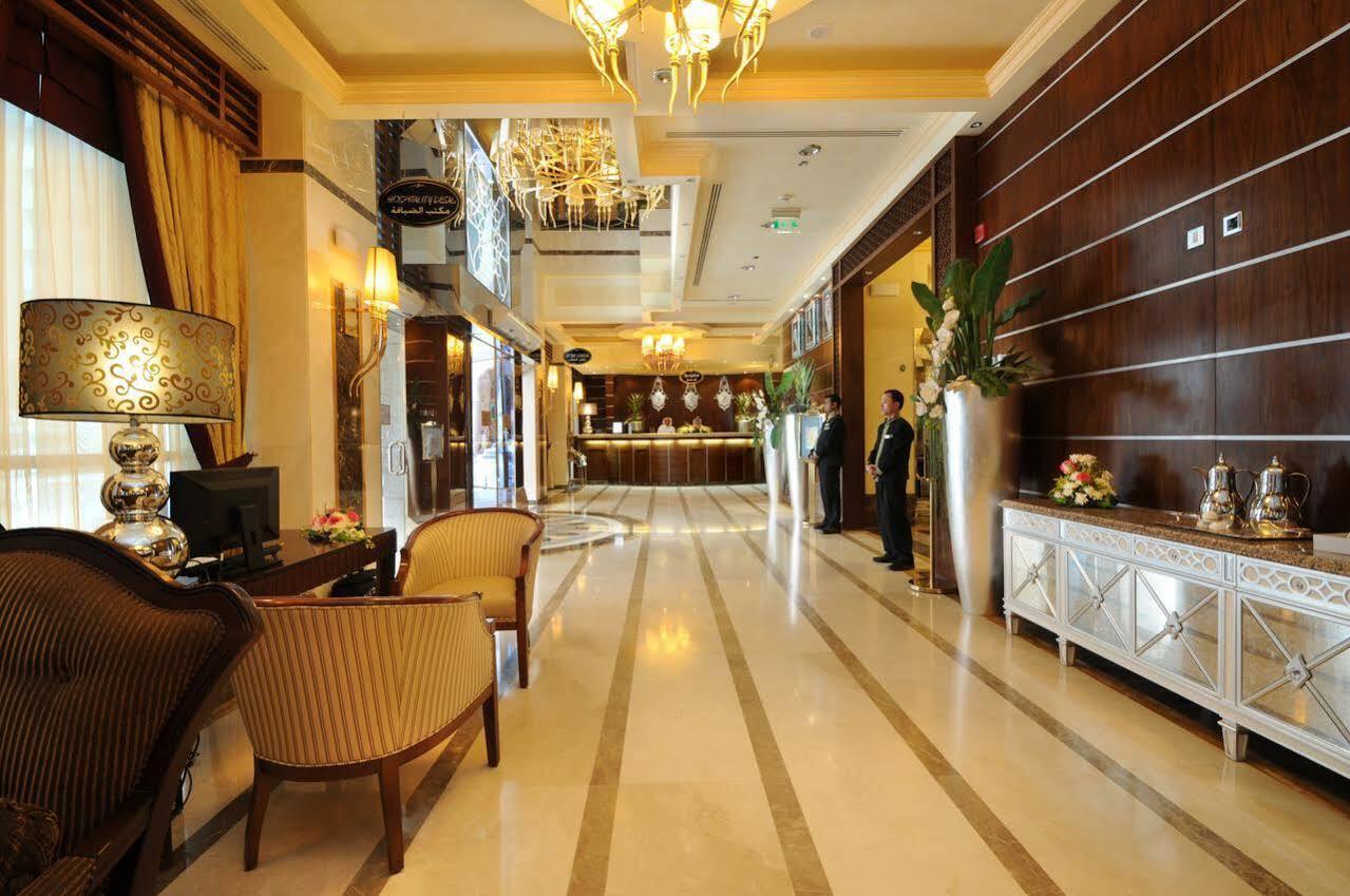 Ruve Al Madinah Hotel Μεδίνα Εξωτερικό φωτογραφία