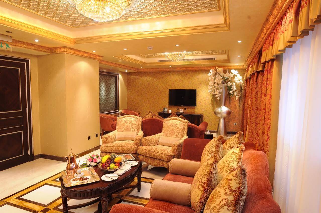 Ruve Al Madinah Hotel Μεδίνα Εξωτερικό φωτογραφία