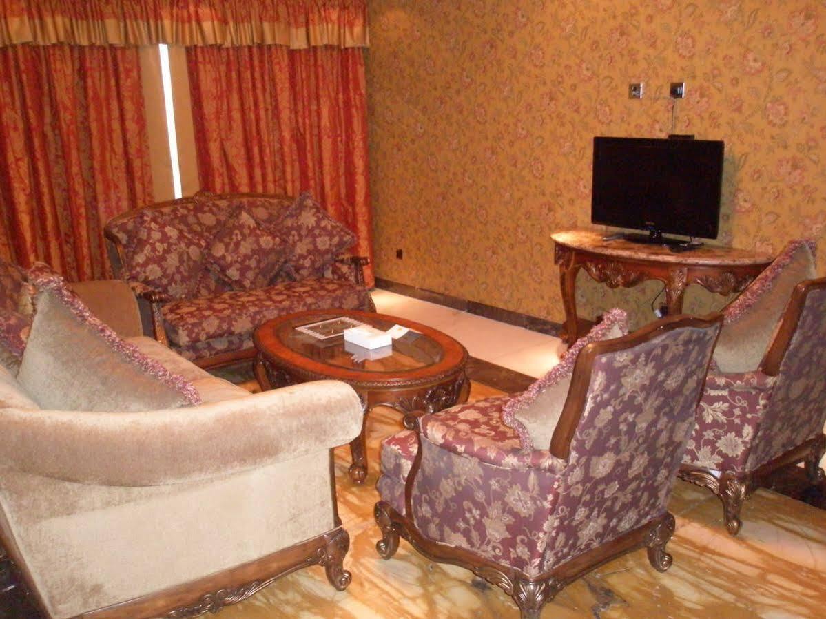 Ruve Al Madinah Hotel Μεδίνα Εξωτερικό φωτογραφία